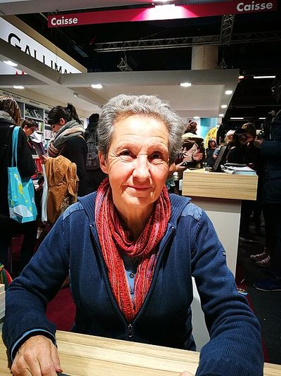 Évelyne Brisou-Pellen