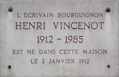 Henri Vincenot