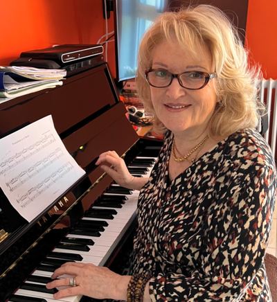 Marie-Bernadette Dupuy