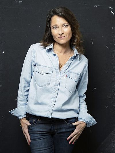 Nina Bouraoui