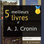 Livres d’ A. J. Cronin