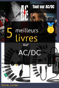 Livres sur AC/DC