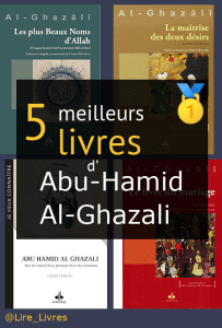 Livres d’ Abû-Hâmid Al-Ghazali