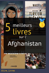 Livres sur l’ Afghanistan