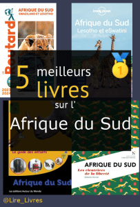 Livres sur l’ Afrique du Sud