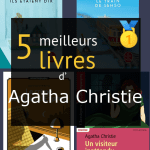 Livres d’ Agatha Christie
