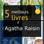 Livres d’ Agatha Raisin