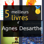 Livres d’ Agnès Desarthe
