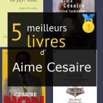 Livres d’ Aimé Césaire