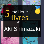 Livres d’ Aki Shimazaki