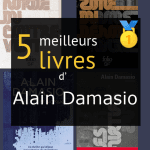 Livres d’ Alain Damasio