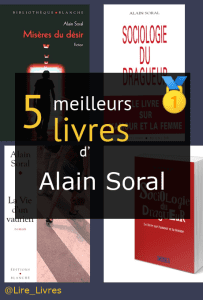 Livres d’ Alain Soral