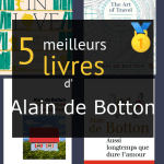 Livres d’ Alain de Botton