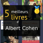 Livres d’ Albert Cohen