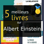 Livres sur Albert Einstein