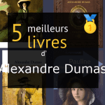 Livres d’ Alexandre Dumas