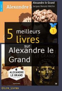 Livres sur Alexandre le Grand