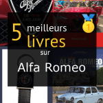 Livres sur Alfa Romeo