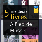 Livres d’ Alfred de Musset