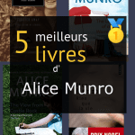 Livres d’ Alice Munro