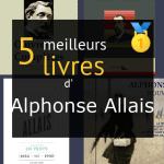 Livres d’ Alphonse Allais