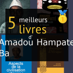 Livres d’ Amadou Hampâté Bâ