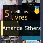 Livres d’ Amanda Sthers