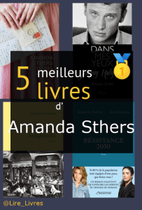 Livres d’ Amanda Sthers