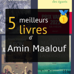 Livres d’ Amin Maalouf