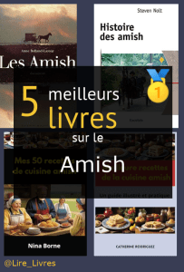 Livres sur le Amish