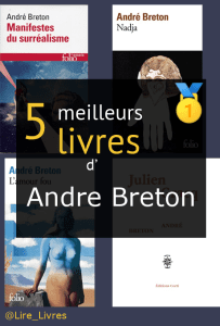 Livres d’ André Breton