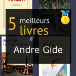 Livres d’ André Gide