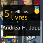 Livres d’ Andrea H. Japp