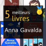 Livres d’ Anna Gavalda