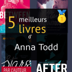 Livres d’ Anna Todd