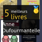 Livres d’ Anne Dufourmantelle