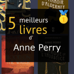 Livres d’ Anne Perry