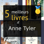 Livres d’ Anne Tyler