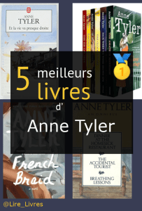 Livres d’ Anne Tyler