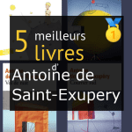Livres d’ Antoine de Saint-Exupéry