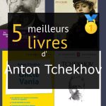 Livres d’ Anton Tchekhov