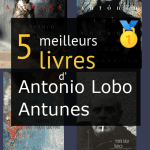 Livres d’ Antonio Lobo Antunes