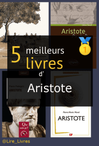Livres d’ Aristote