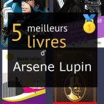 Livres d’ Arsène Lupin