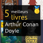 Livres d’ Arthur Conan Doyle