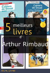 Livres d’ Arthur Rimbaud