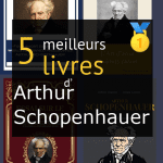Livres d’ Arthur Schopenhauer