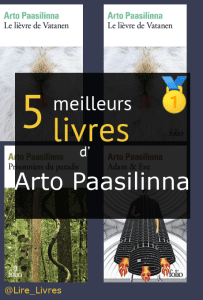 Livres d’ Arto Paasilinna