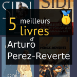 Livres d’ Arturo Pérez-Reverte