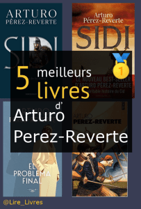 Livres d’ Arturo Pérez-Reverte